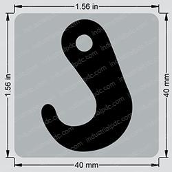 Picture of Decal - Lift Point