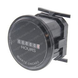 ac0106699-e METER - HOUR 10-80V