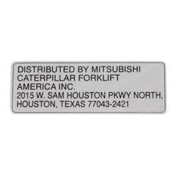 Picture of Decal - Name