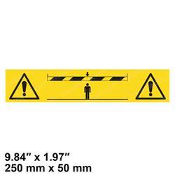 Picture of Sticker - Decal