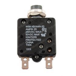 Picture of Breaker - Panel Mount Circuit