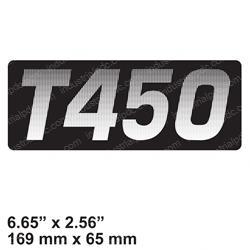 Picture of Decal - Model T450