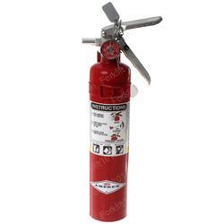 bt2621500 EXTINGUISHER - 2.5LBS FIRE