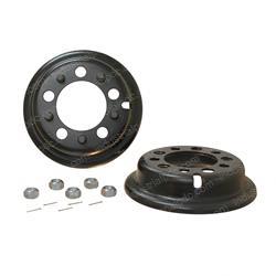 Picture of Wheel - 5.00-12 Split Rim Assy
