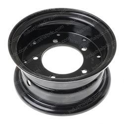 Picture of Wheel - Front 2pc Rim 9x4