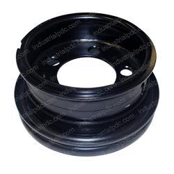 Picture of Wheel - 5.00-12 5 Hole