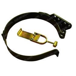 Picture of Bracket - Tank Lh