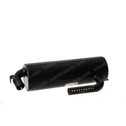 Picture of Muffler + Tail Pipe