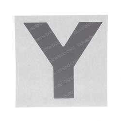 Picture of Decal - Y