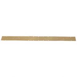 BT 1014091 - squeegee, front, tan gum