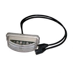 Picture of Lamp - License Plate