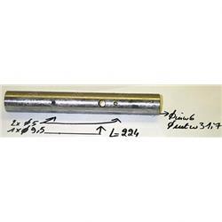 PARTSLIFT AA1016281 PIN - KING LENGTH 8-13/16 IN