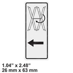 Picture of Decal - Safety Prop