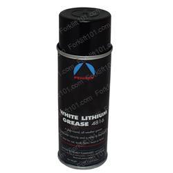 et28128 WHITE LITHIUM GREASE SPRAY-11OZ