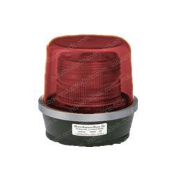 Picture of Strobe - 120v Ac - Red