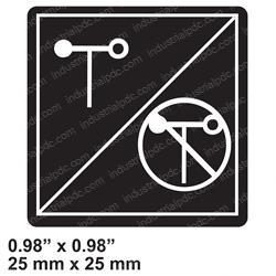 Picture of Decal - Indoor/Outdoor