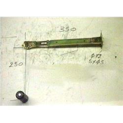 NISSAN 25060-L6000 GAUGE - FUEL TANK