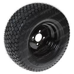 Picture of Tire - 4.80-8 Foam Fill 4 on 4