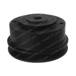 cl148495 PULLEY - WATER PUMP