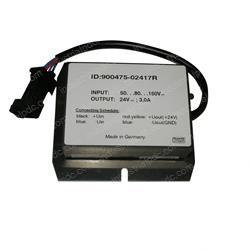 Picture of Converter - Dc/Dc 80v-24 Volt