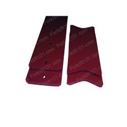 ad56305697 SQUEEGEE SET - RED GUM