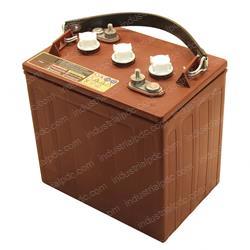 Picture of T-125 6v 240ah Elpt