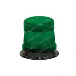 Picture of Strobe - 220v Ac - Green - Ul
