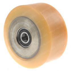 Picture of Wheel Assembly - Poly