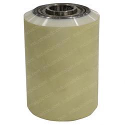 Picture of Wheel Assembly - Poly 3.25x4.6