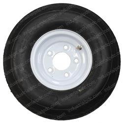 Picture of Tire/Wh. Foam Filled 5.7x8- 5-H