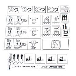 Picture of Decal Kit - 2032e2 + 2646e2