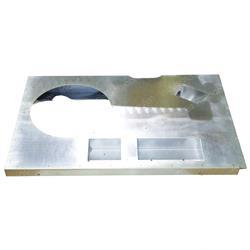 Picture of Weldment Cover Lower