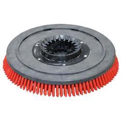 Picture of Disc Brush Red Complete D41