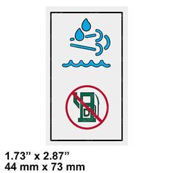 Picture of Decal-Diesel Exhaust Fluid