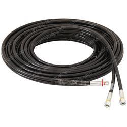 Picture of High Pressure Mast Piping Hose