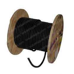 Picture of Wire - 2 Ga Welding - Black Ul