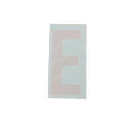 Picture of Decal - Letter E