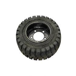 bkst343872 TIRE AND RIM ASSEMBLY