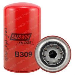 Filtro de lubricante Baldwin B309