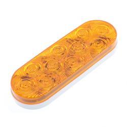 Picture of Led Oval Strobe Ligh