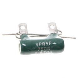 Picture of Elect - Resistor 75 Ohm