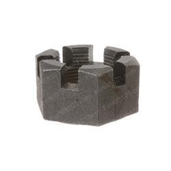 cl4d24 NUT - HEX SLOTTED