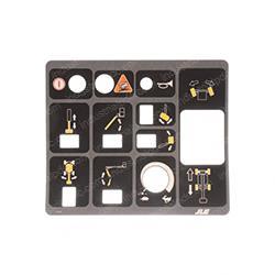 Picture of Decal Console Lid