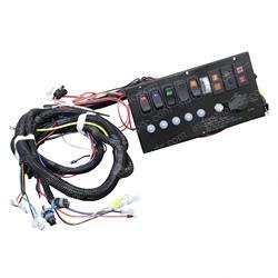 Picture of Control Panel All Models Cat