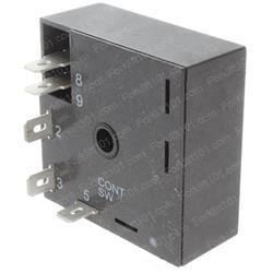 gn121846 RELAY-TIME DELAY-2 SEC-10A