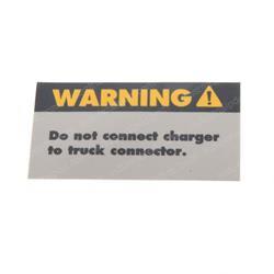 Picture of Decal - Warning