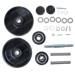 Picture of Wheel Kit - Comp Incl (2) Ld Rl