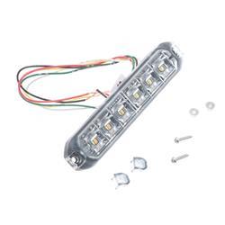 MODULE - 6 LED AMBER/GREEN