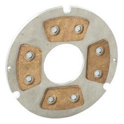 Brake Pad assembly | replaces CROWN 111204