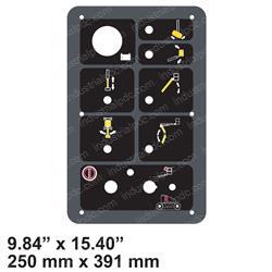 Picture of Decal - Ground Control